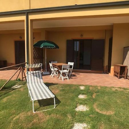 Deste - In Campagna 4 Posti Letto Con Giardino La Sdriscia Exteriör bild